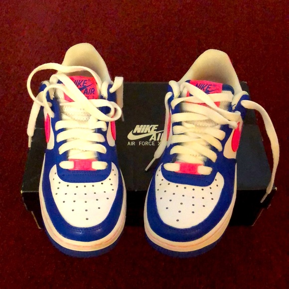 Nike Air Force I - Picture 2 of 2